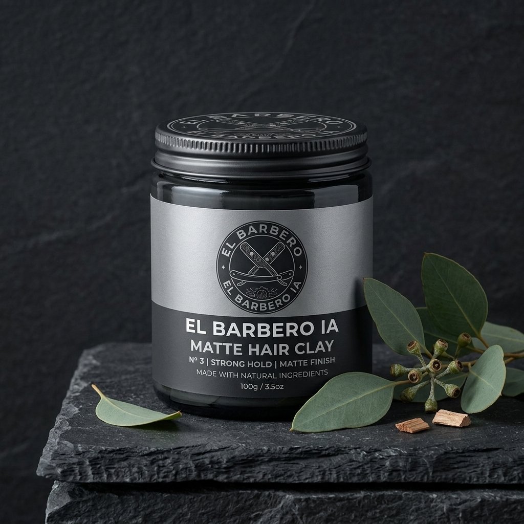 Pomada Mate para Cabello