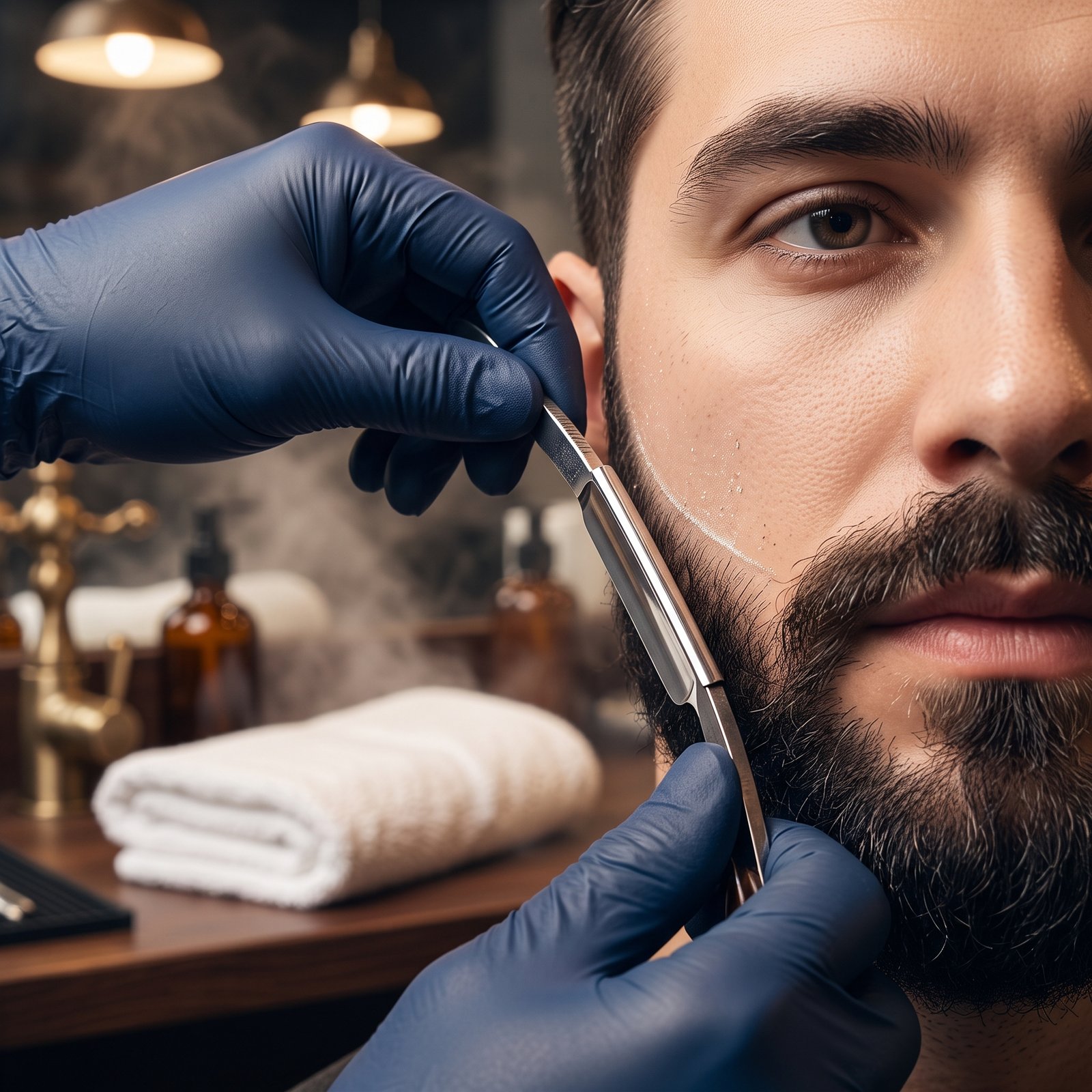 Perfilado y Arreglo de Barba