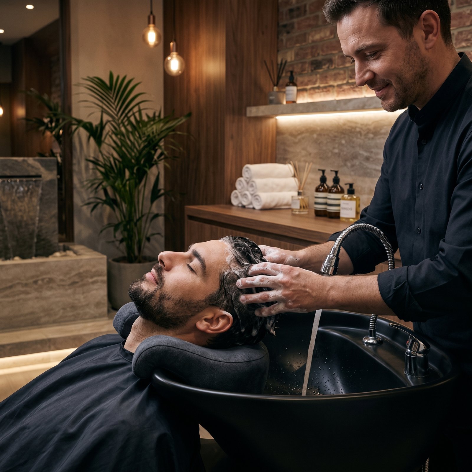 Tratamiento Capilar y Facial
